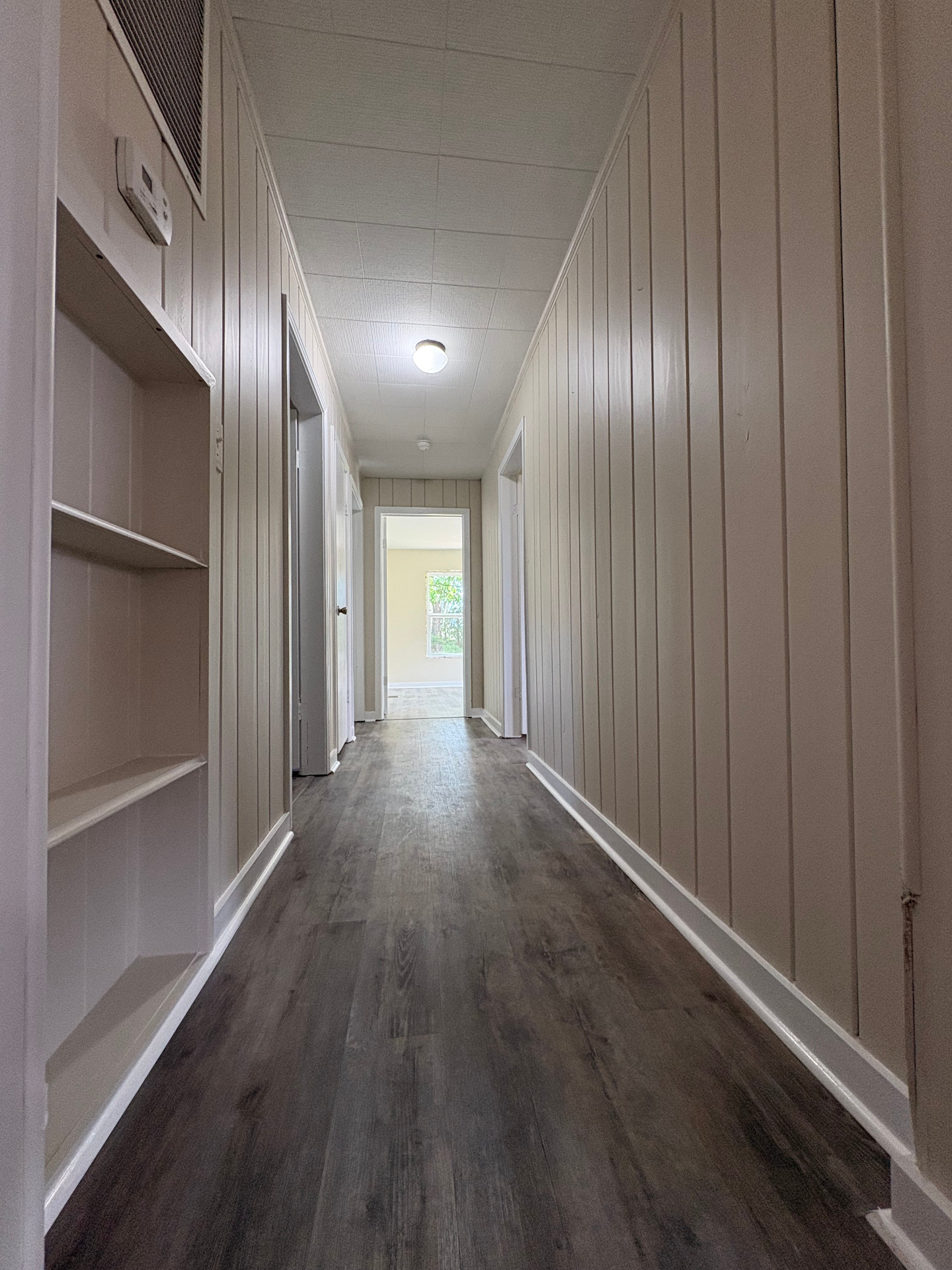 Interior Painting after
