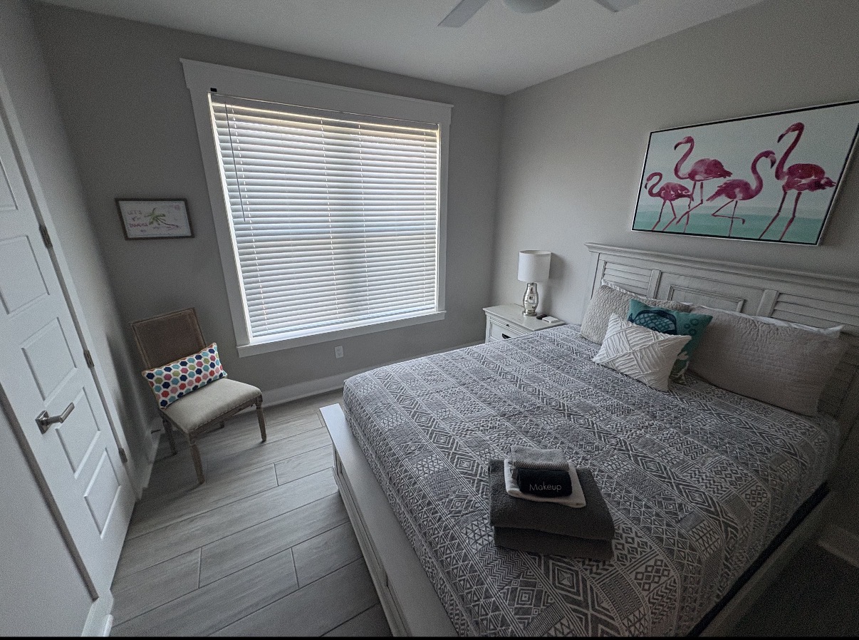 Bedroom Transformation